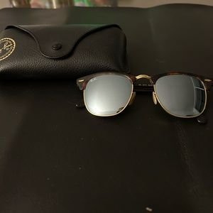 Rayban Clubmaster